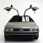 1981 DeLorean DMC 12 hero