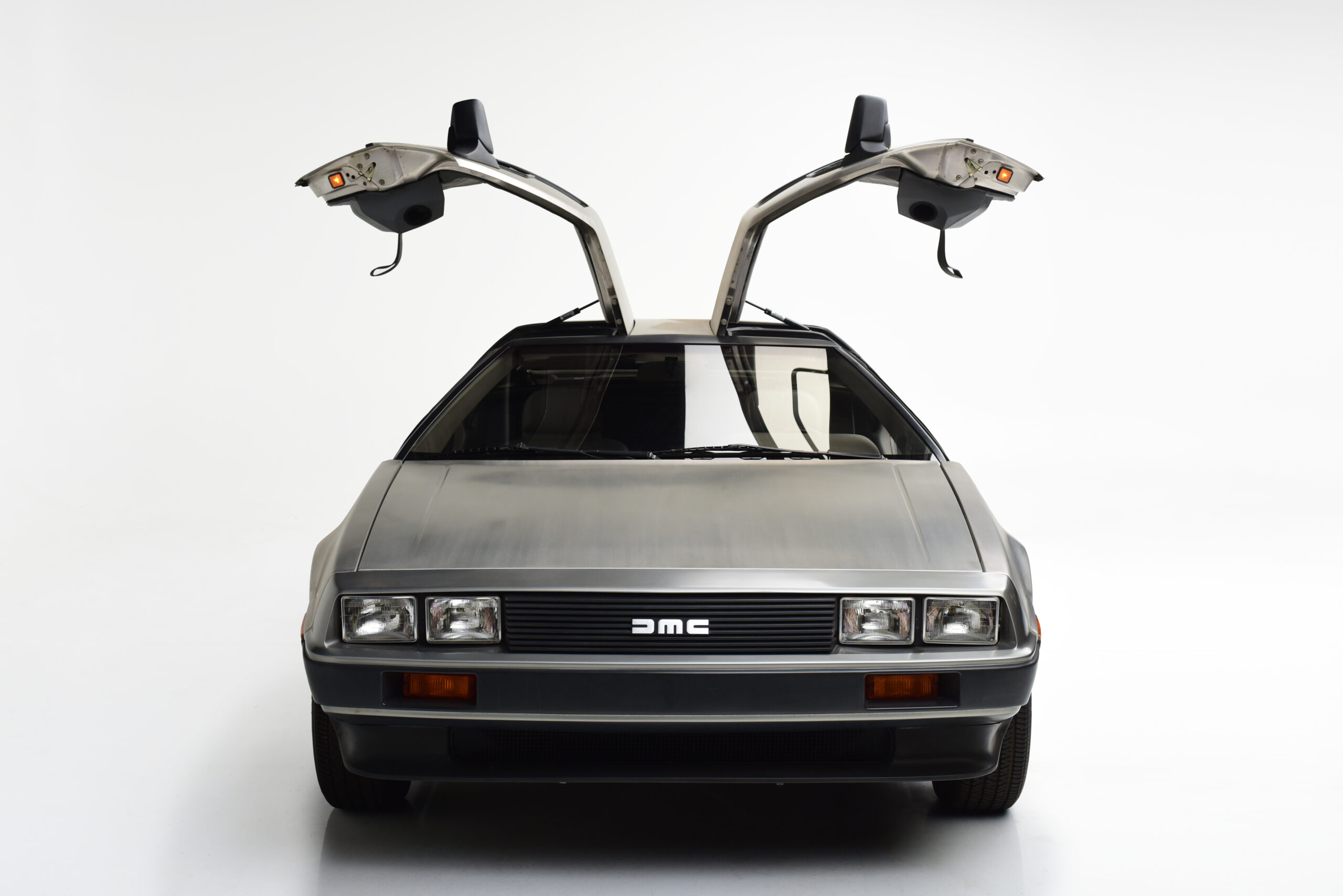 How the DeLorean DMC-12 blazed an 88mph path to collector status