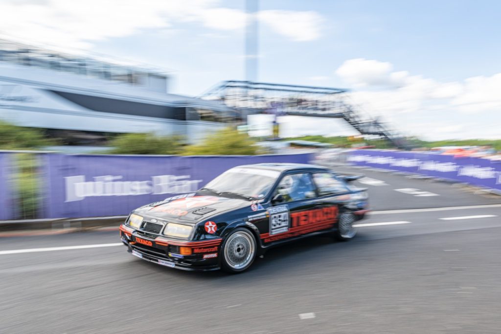 Group A Ford Sierra Cosworth RS500