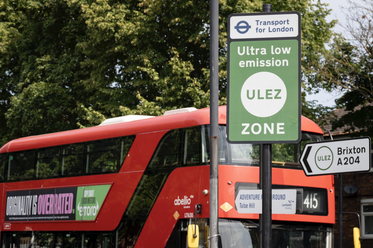 London ULEZ expansion will go ahead, court rules