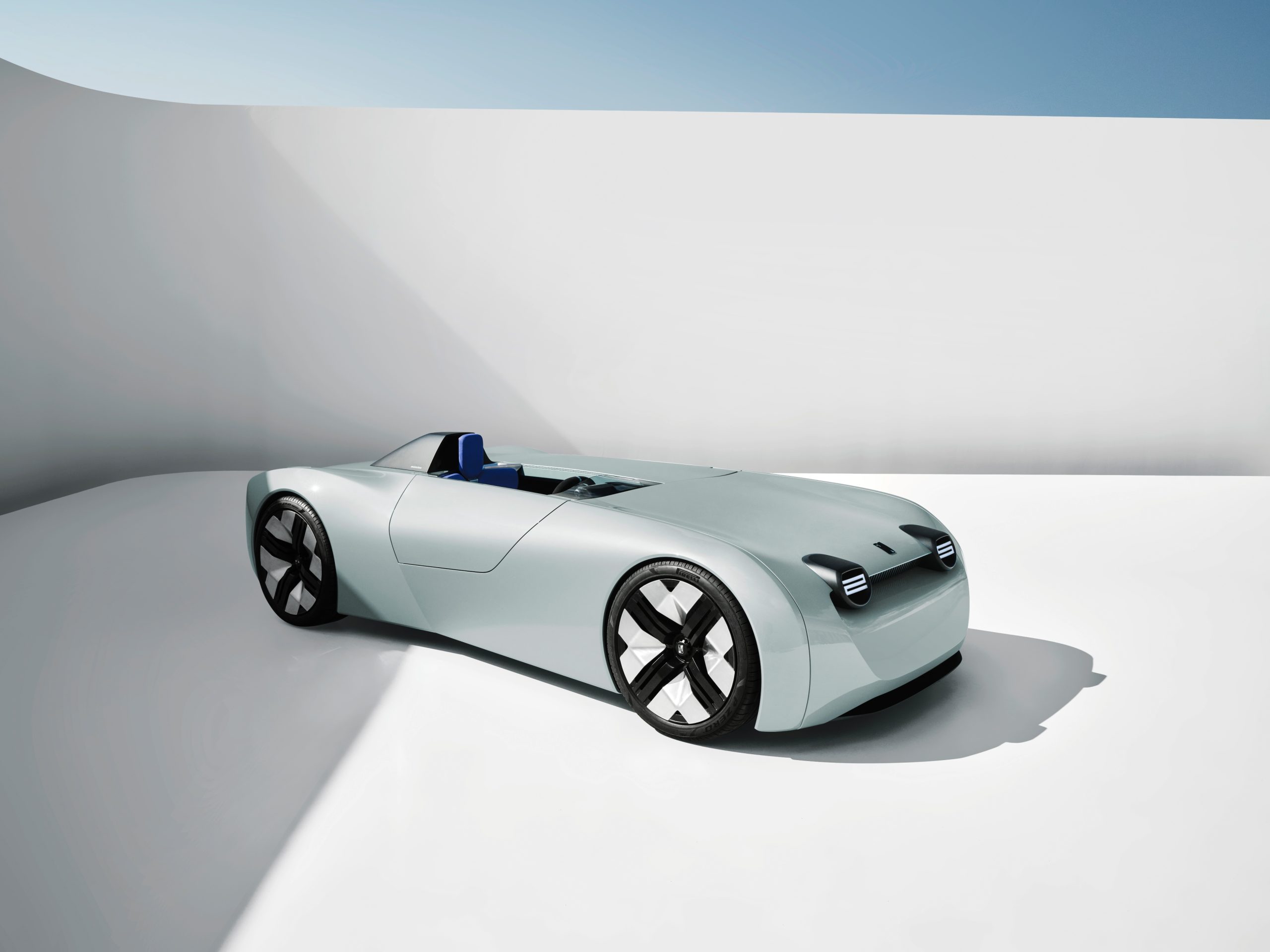 Triumph is back on four wheels with an MG Cyberster rival