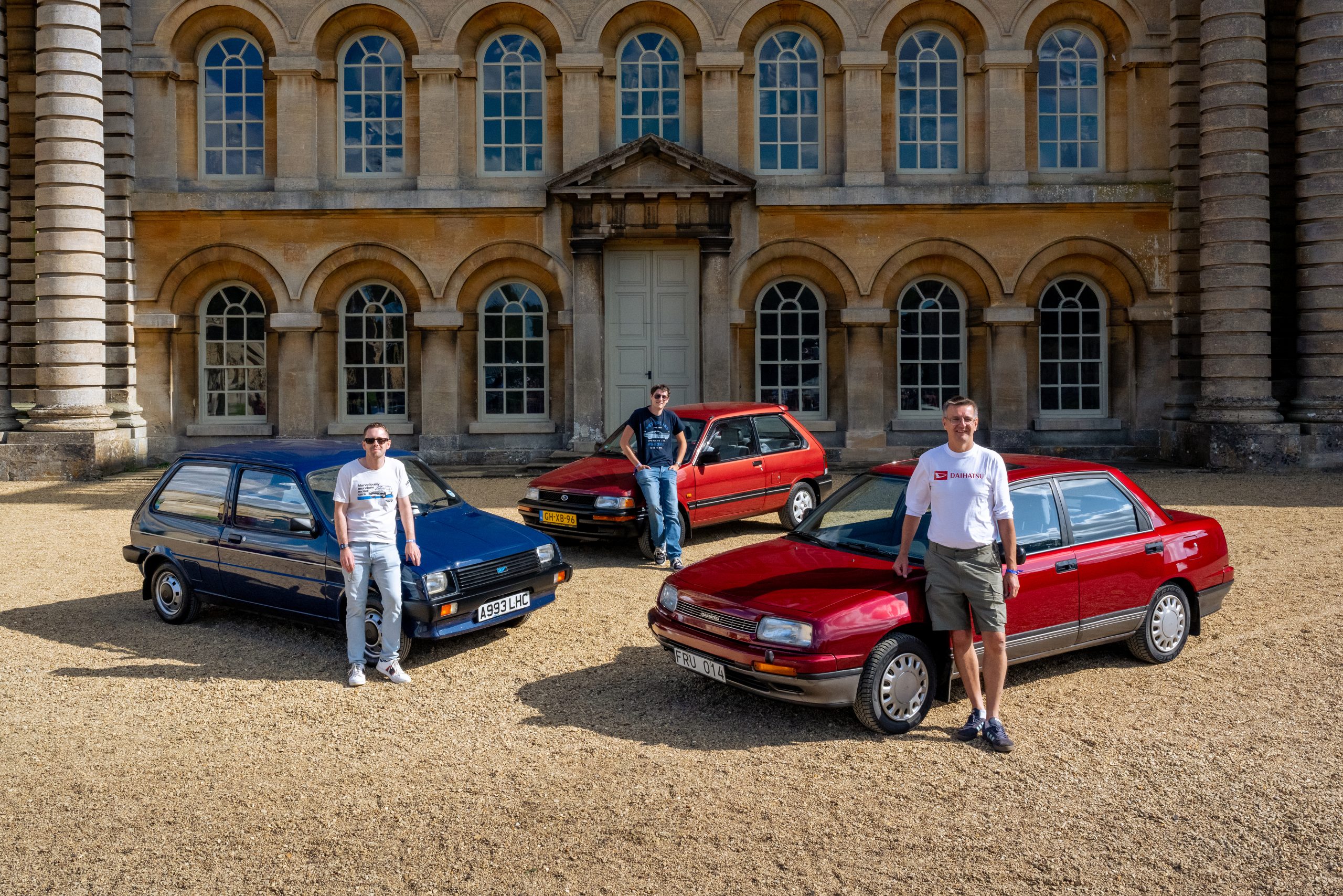 A round of applause for the 2023 Festival of the Unexceptional Winner