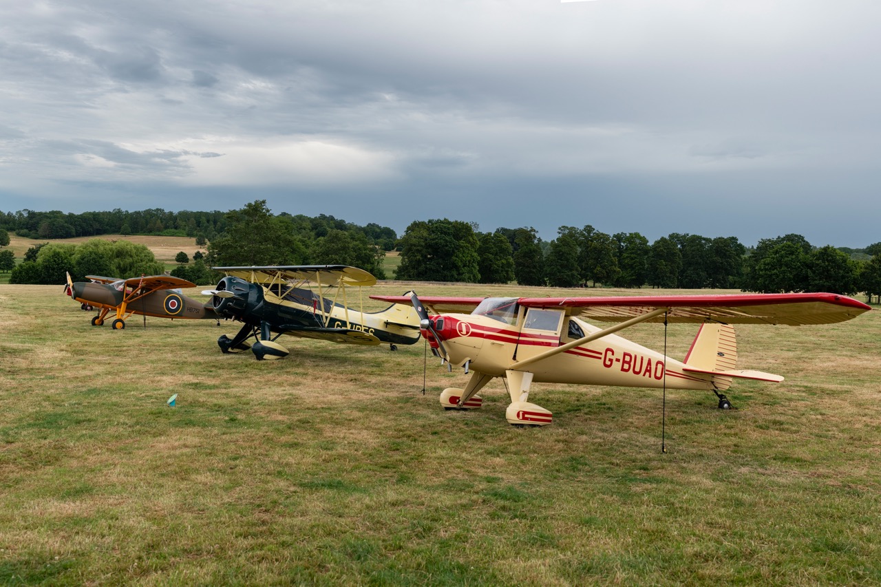 Heveningham Concours