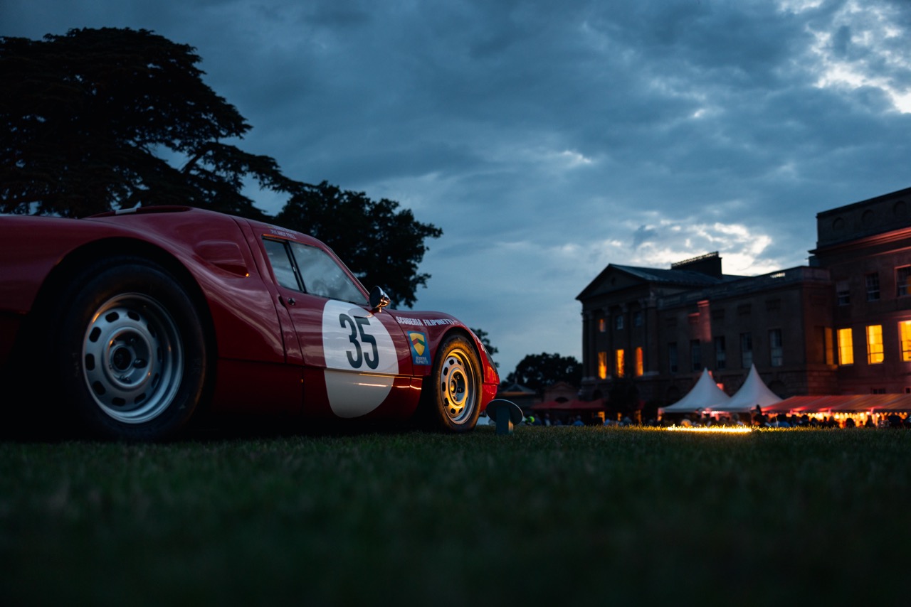 Heveningham Concours