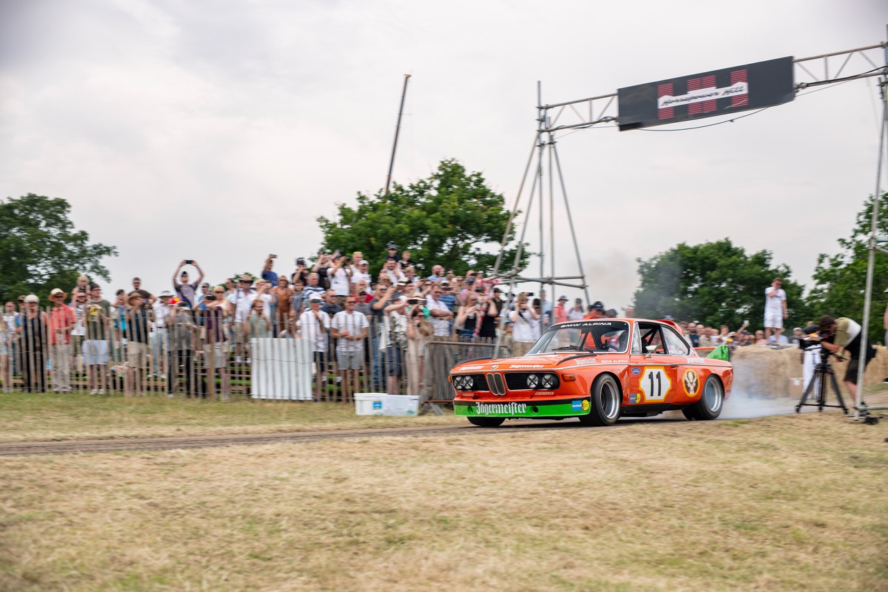 Heveningham Concours