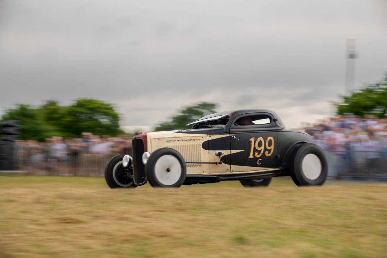 Heveningham Concours