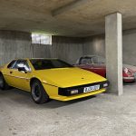 Lotus Esprit our classics