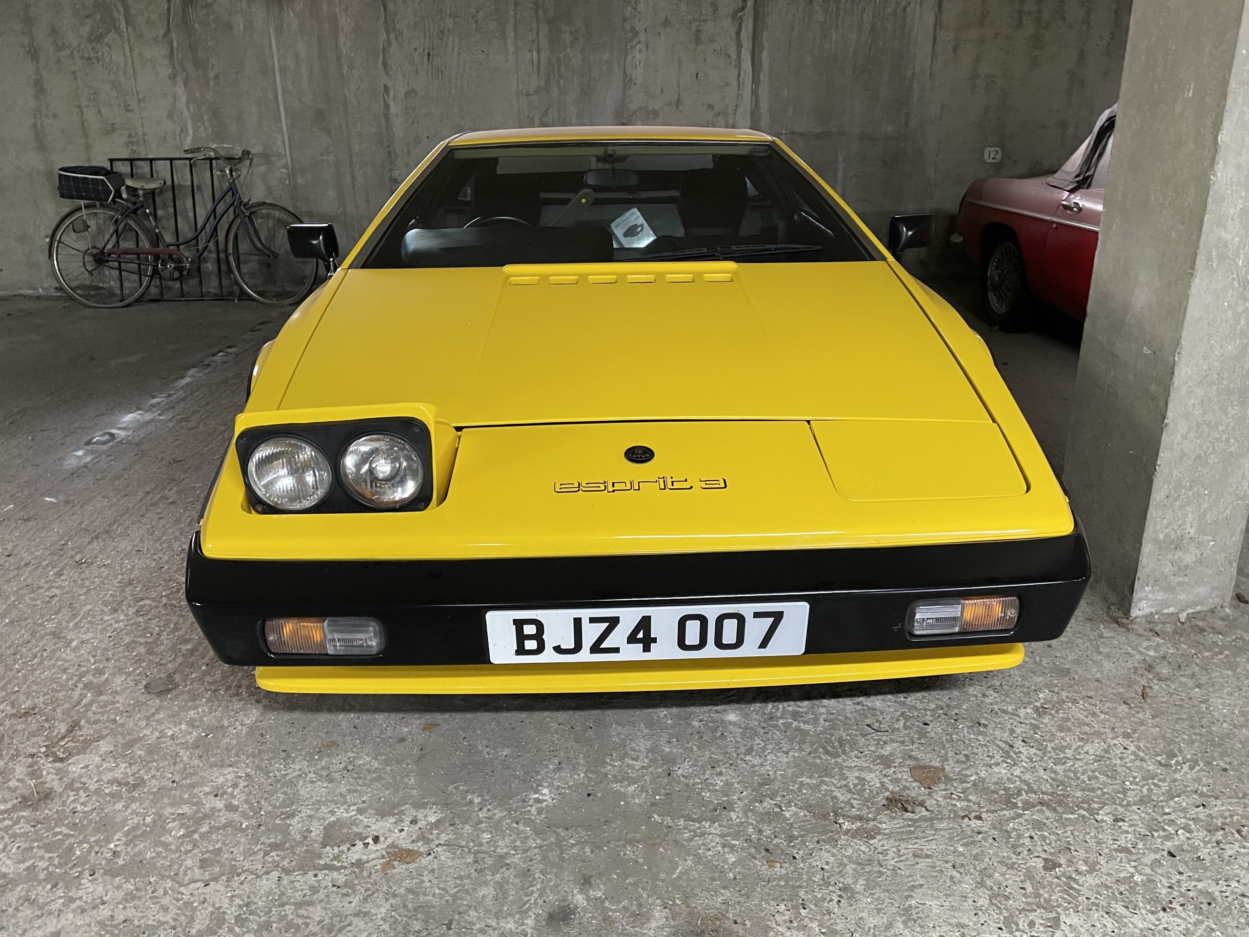 Our Classics: 1982 Lotus Esprit S3 | More Light Work Required for My Lotus