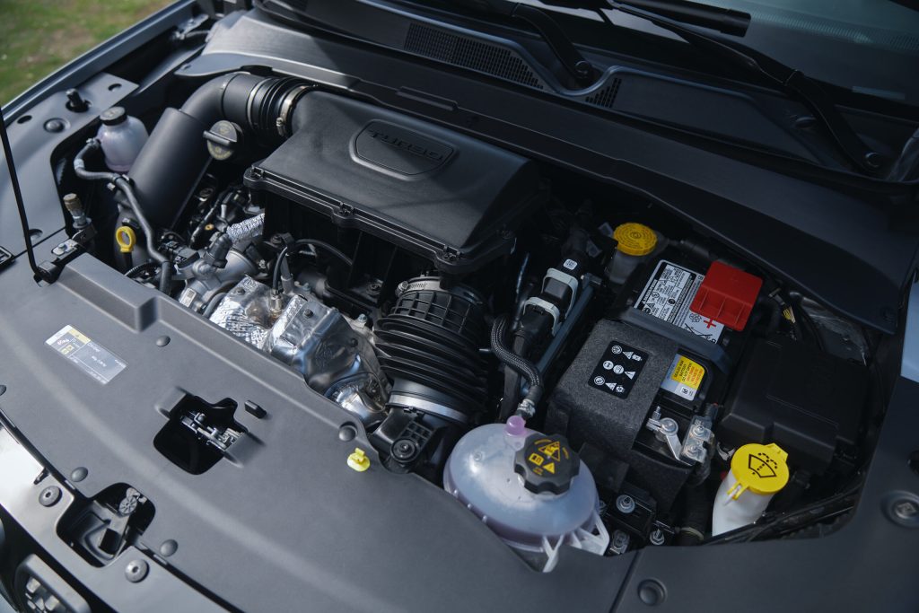 Boost 2023 jeep compass turbo fuel economy