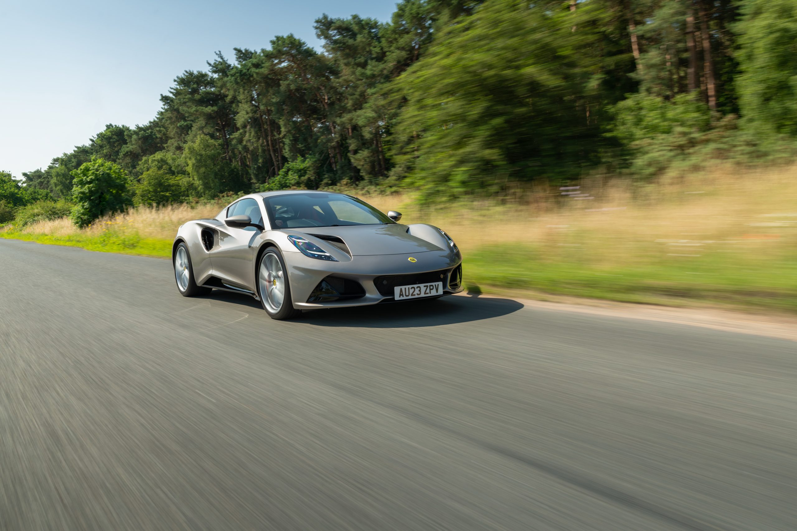 New Emira gets the most powerful four-banger in Lotus history