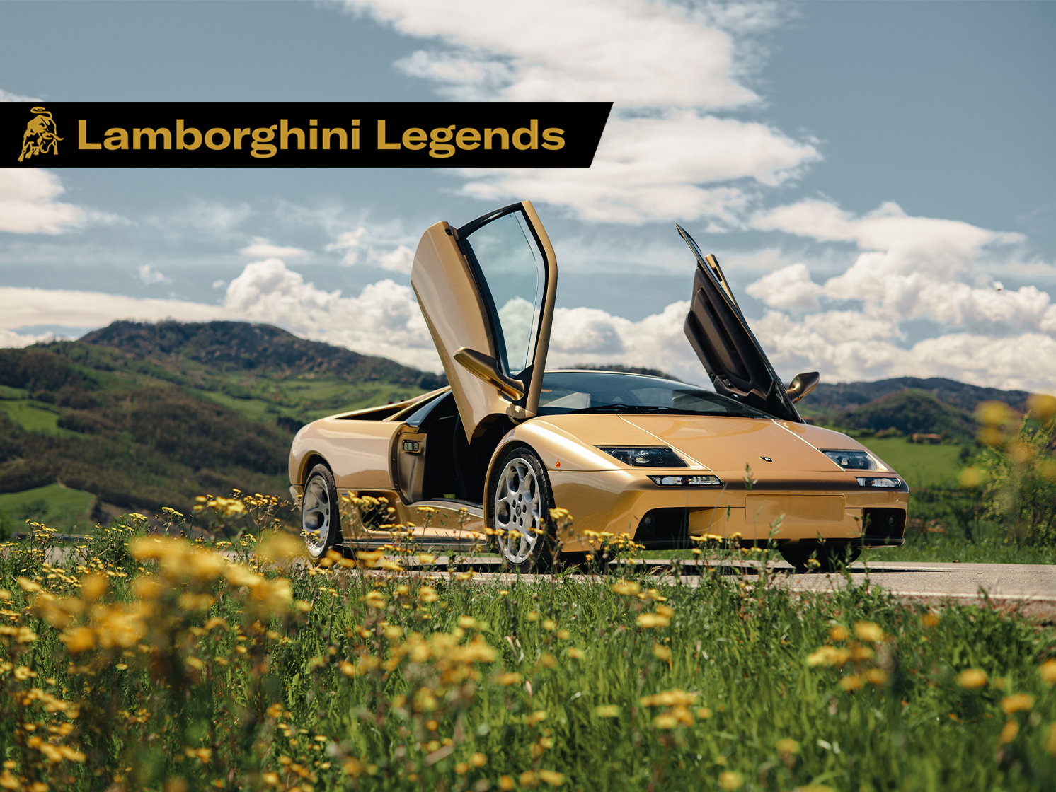 The Diablo 6.0 VT is the best Lamborghini ever built