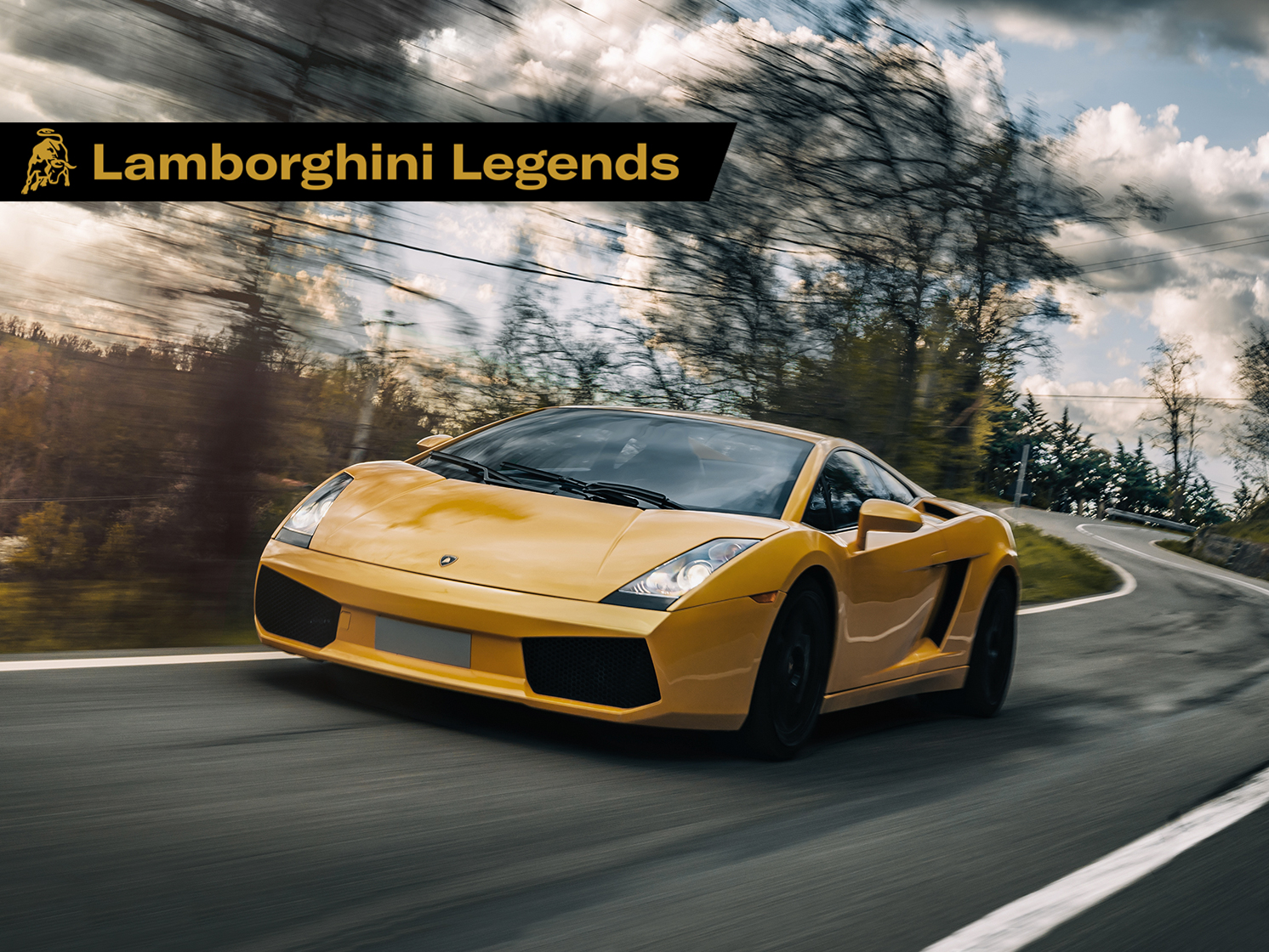 20 years on, Lambo’s first V10 car still sings