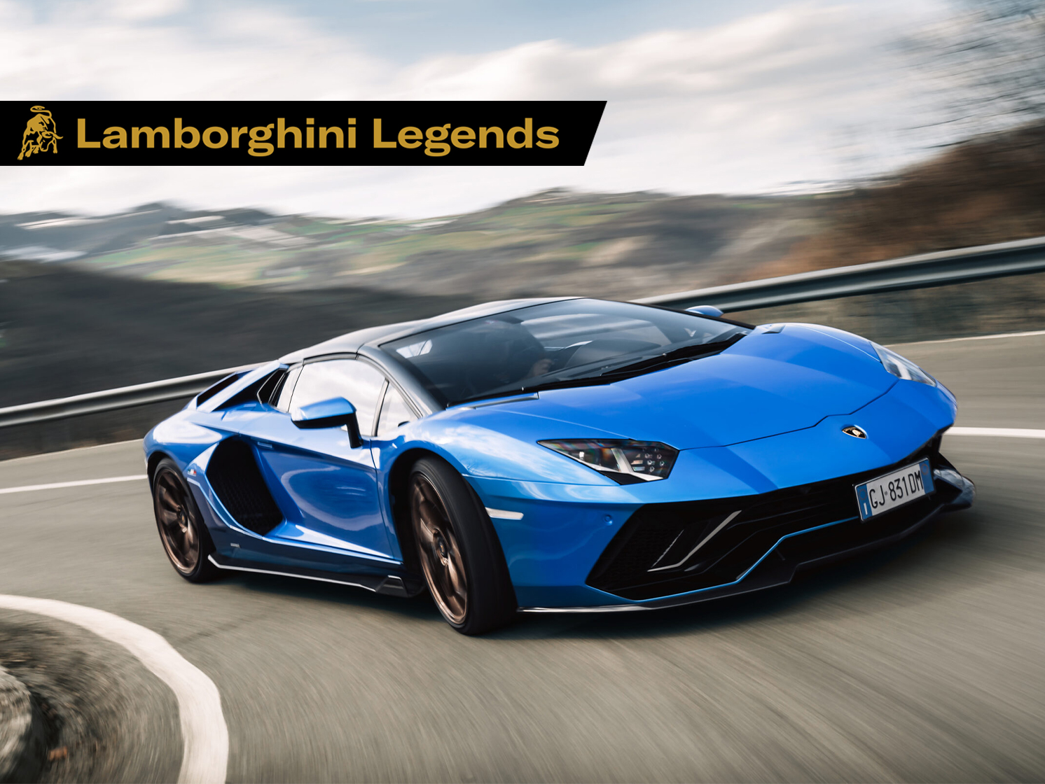 Aventador Ultimae: A sensational V12 send-off