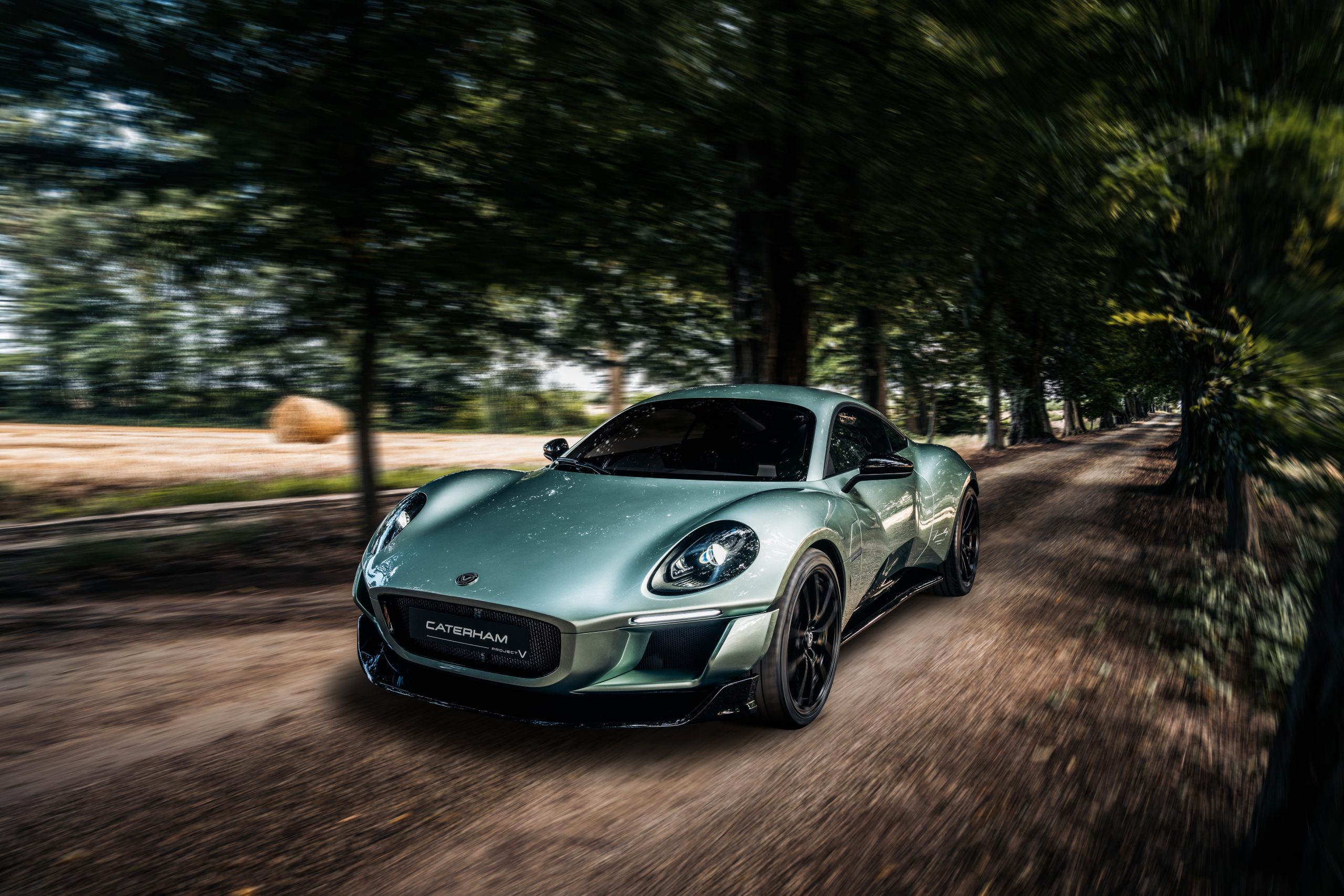 Caterham continues to do what Lotus doesn’t with lightweight electric coupe concept