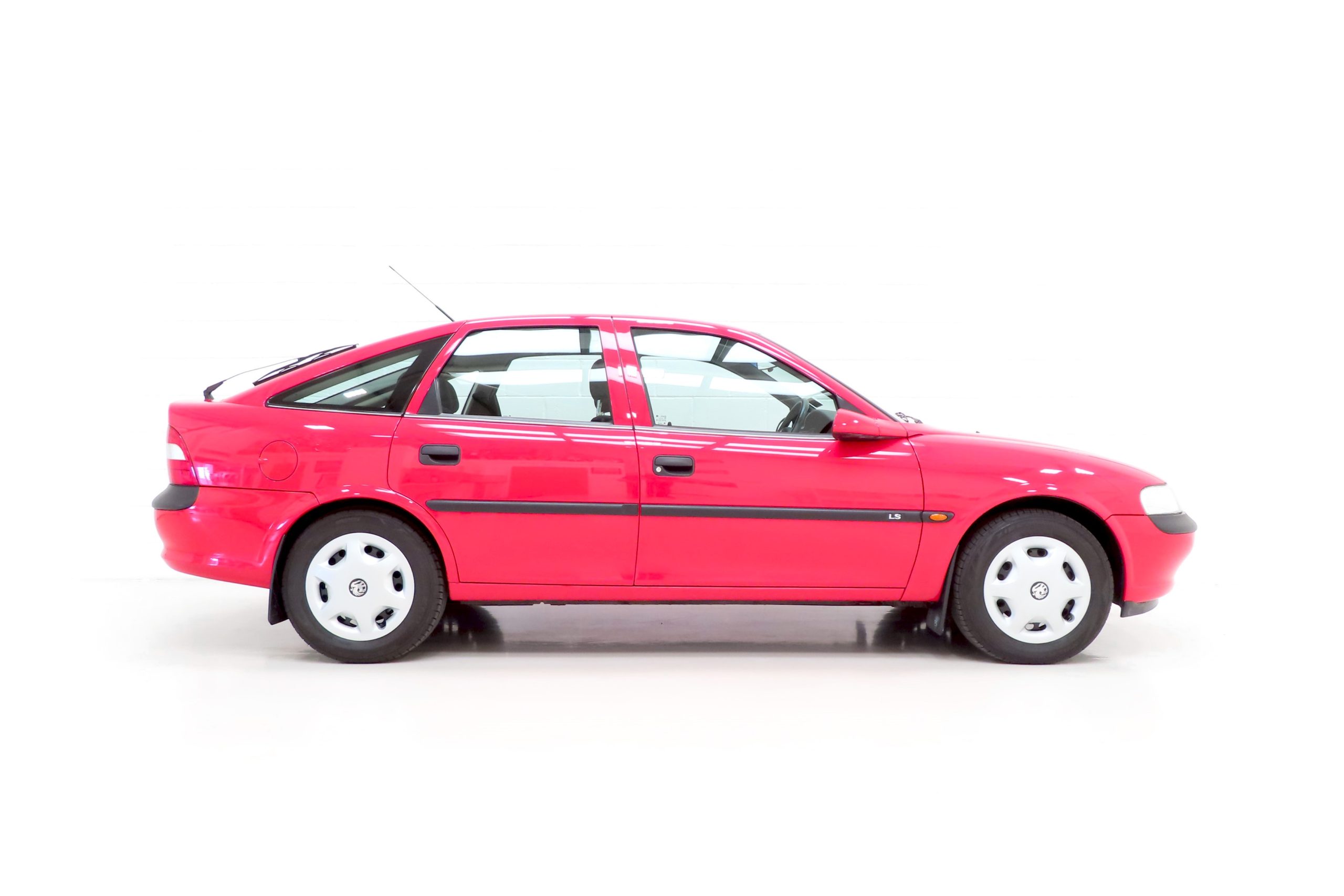 Unexceptional Classifieds: Vauxhall Vectra LS