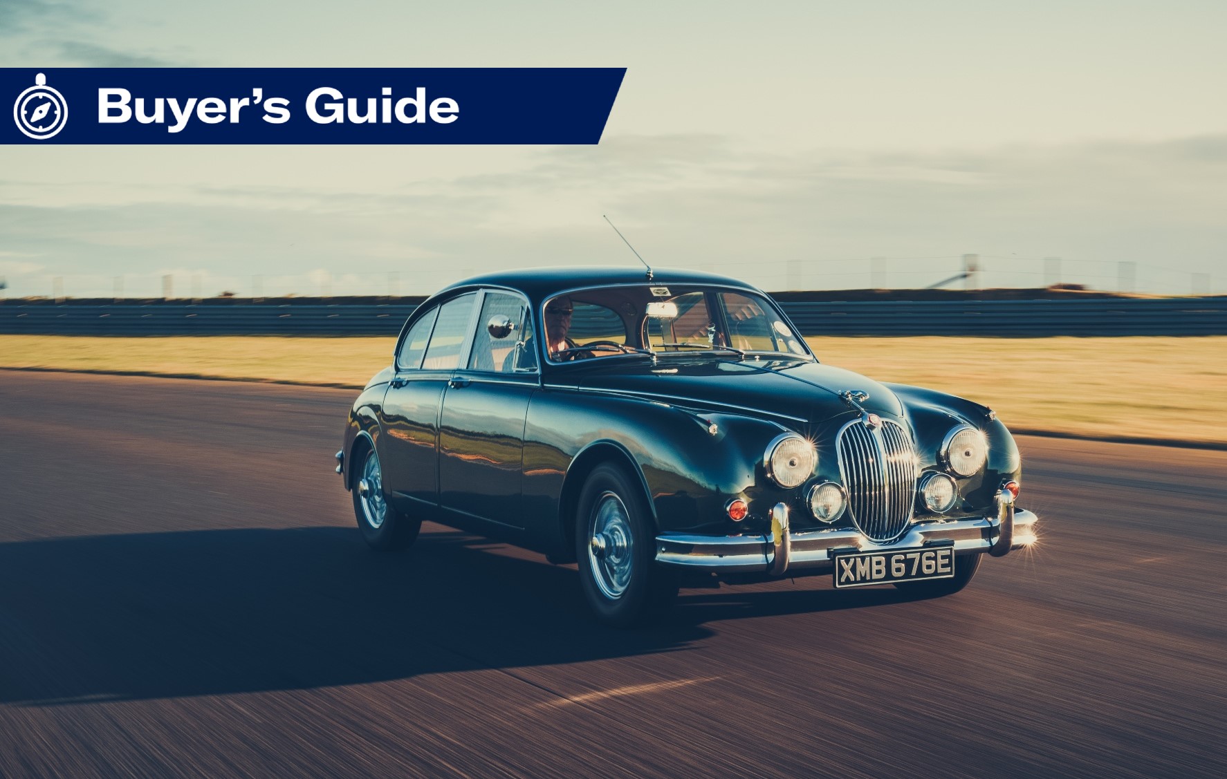 Buying guide: Jaguar Mk2 (1959 – 1967)