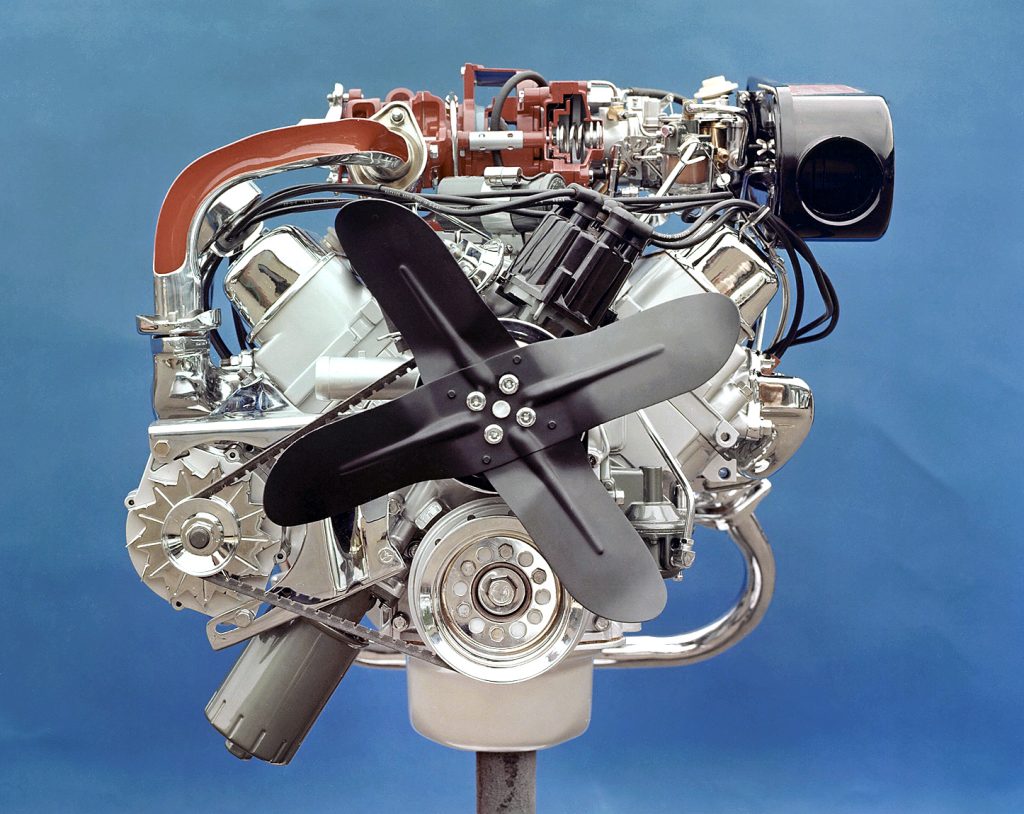 Boost GM Jetfire turbo engine
