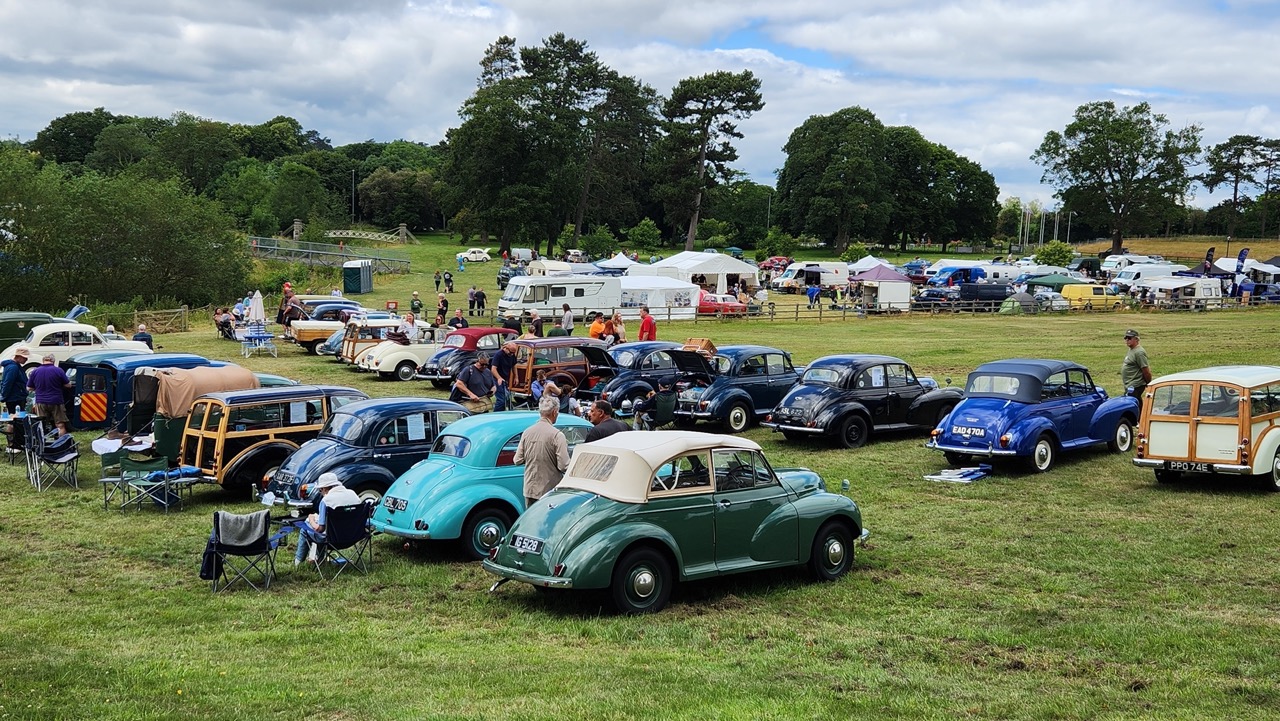 The Morris Minor at 75: What happens when a much-loved classic starts to fade away?