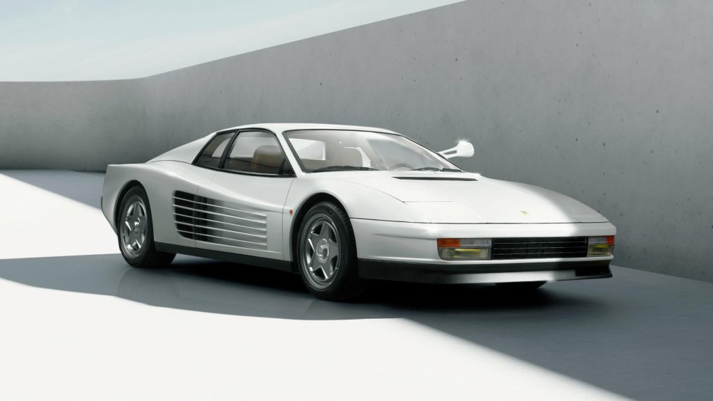 Officine Fioravanti Testarossa 2