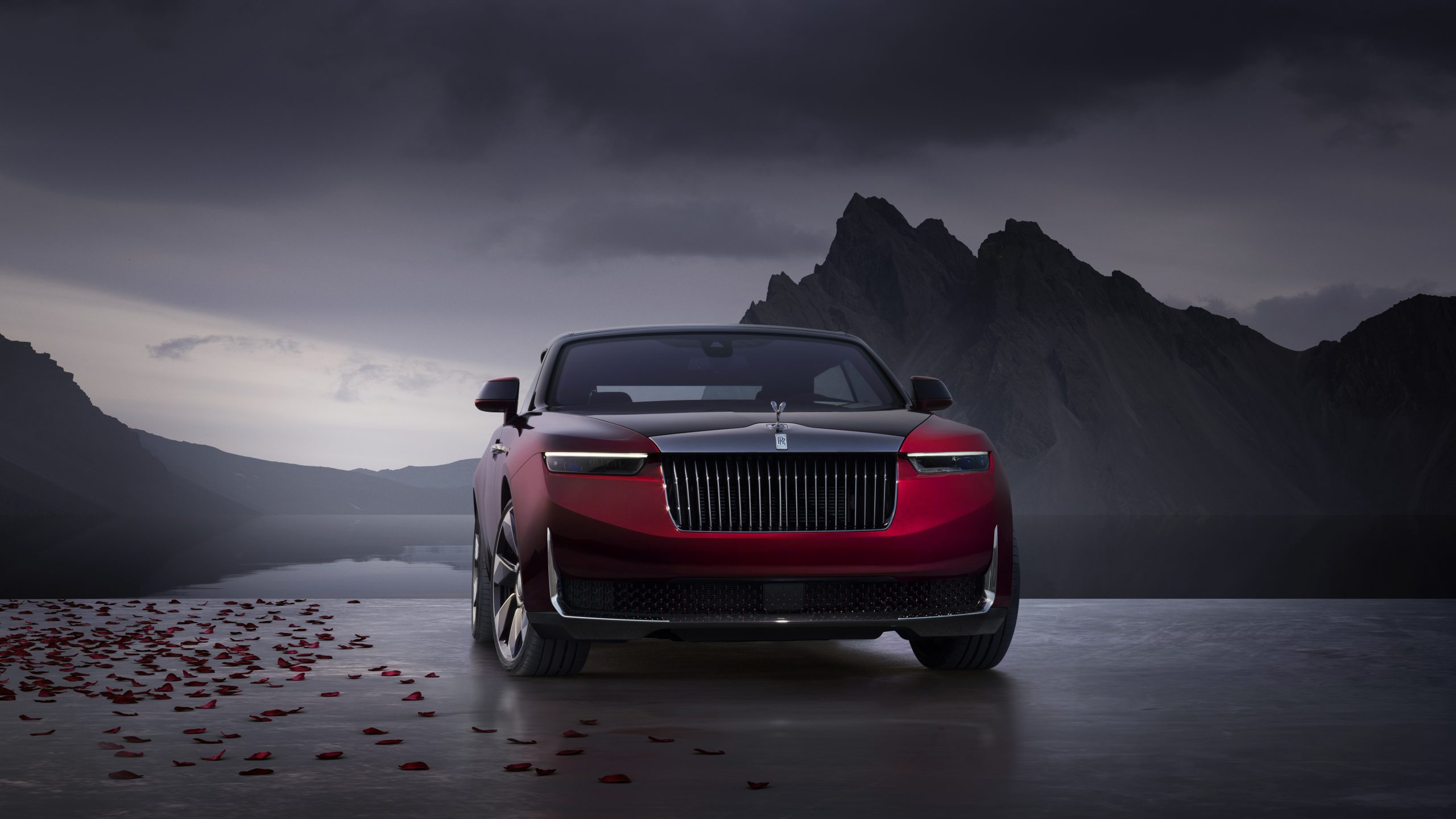 Rolls-Royce La Rose Noire Droptail 2