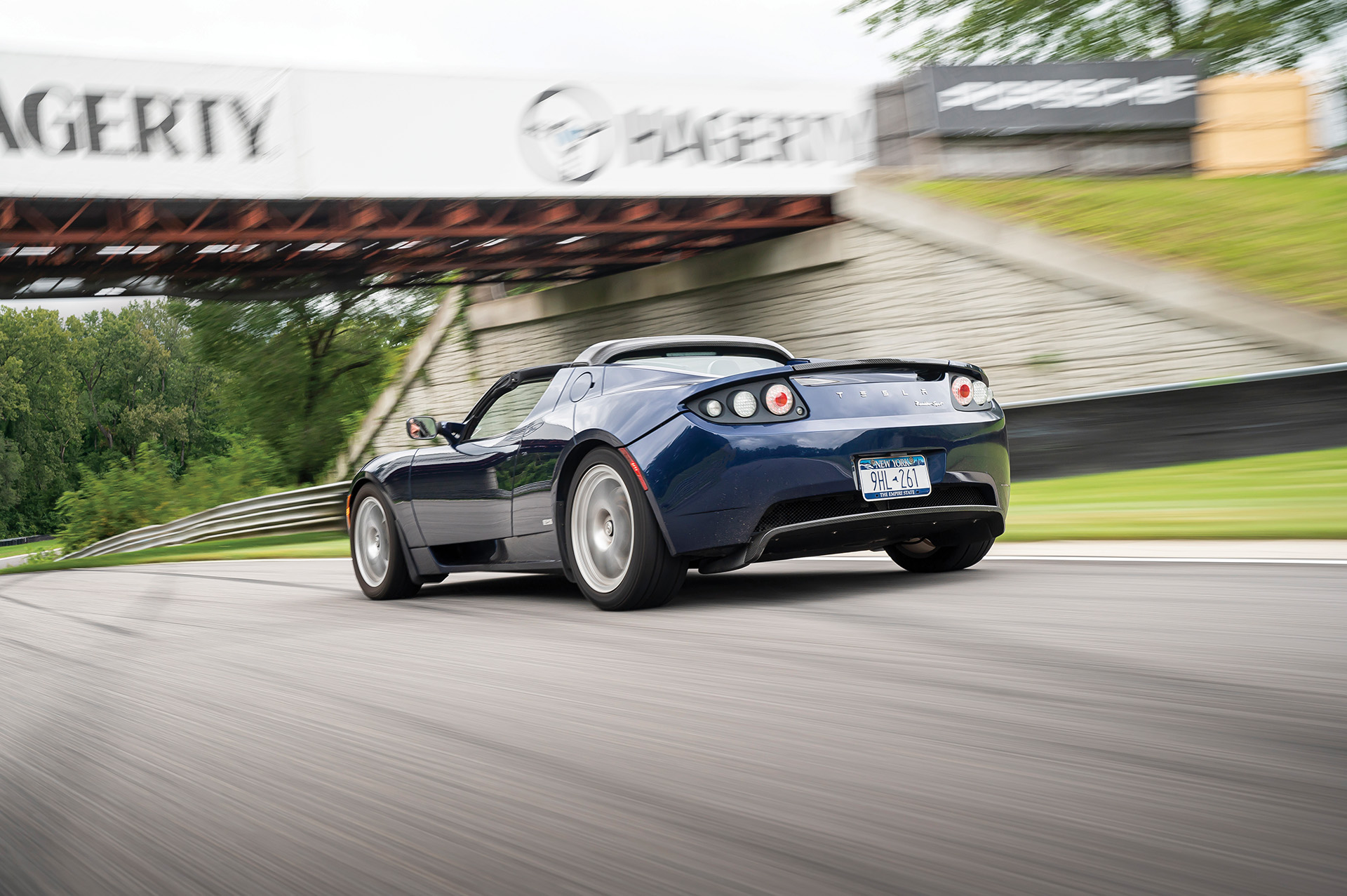 Future Classic: 2008–12 Tesla Roadster