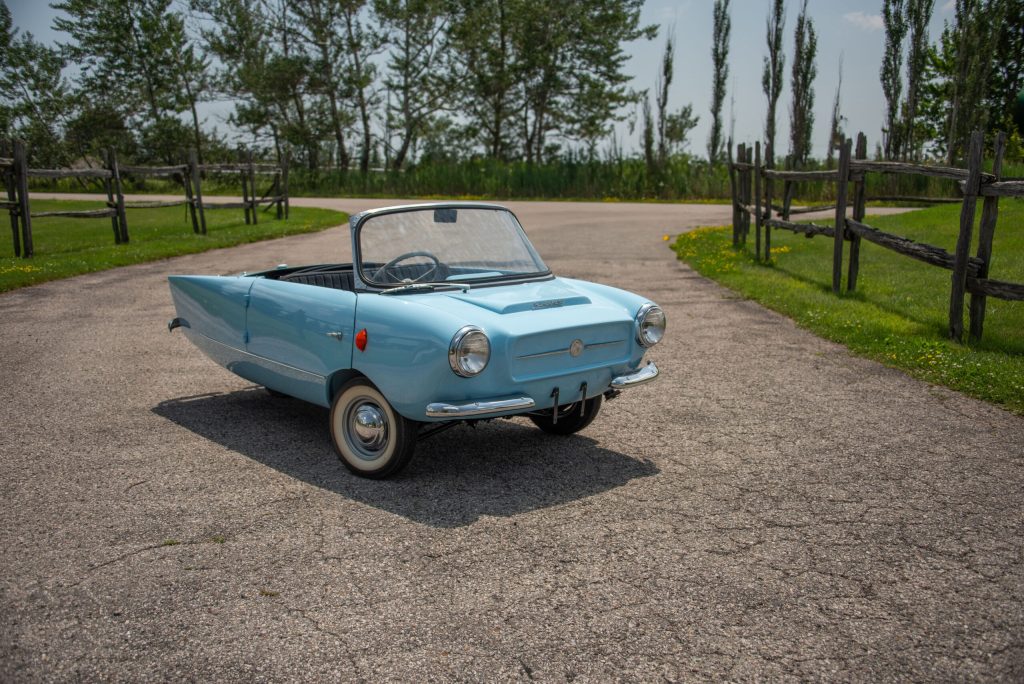 1959-Frisky-Convertible-Special front three quarter