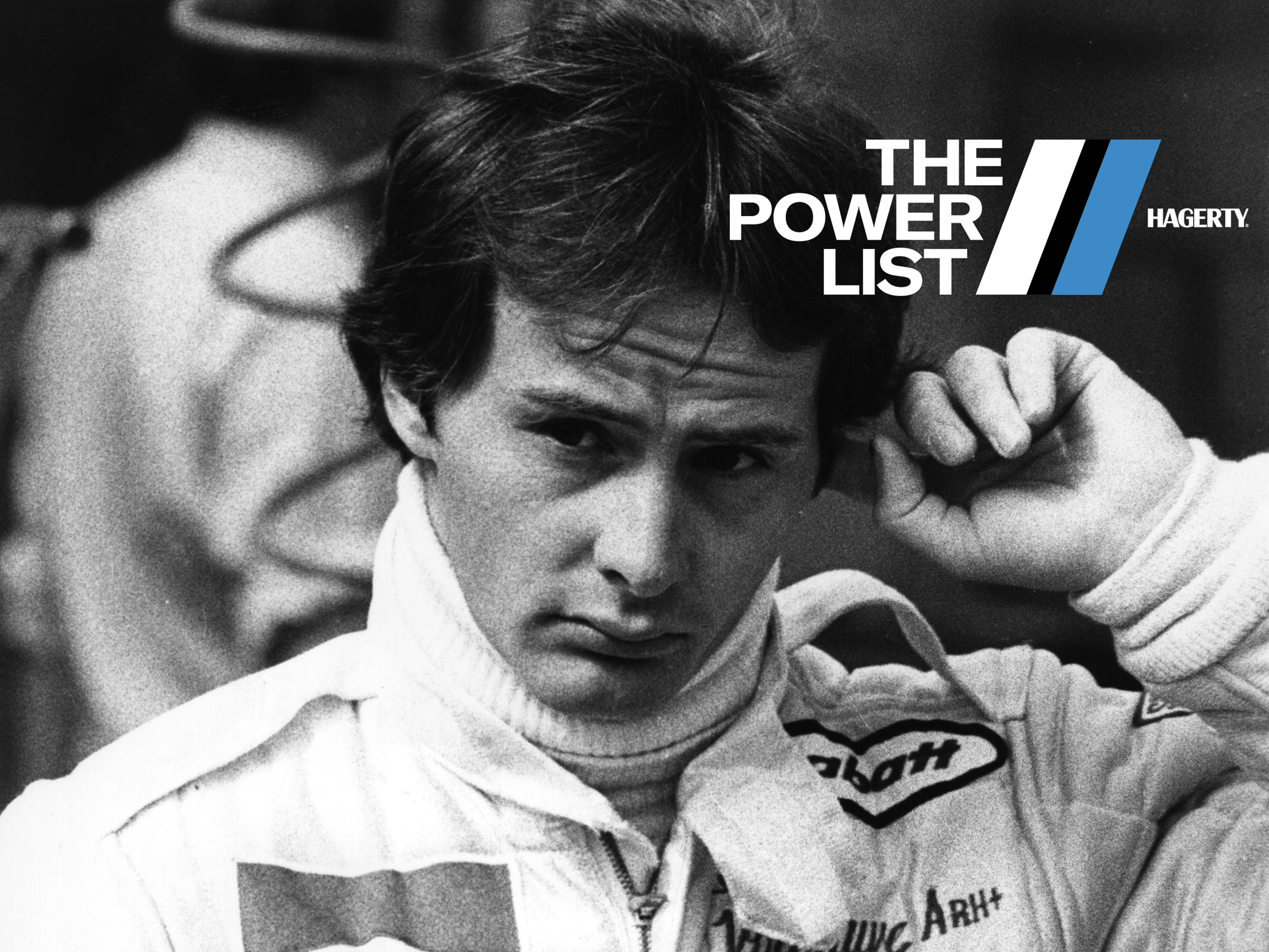 The Hagerty Power List 2023: Racing Drivers