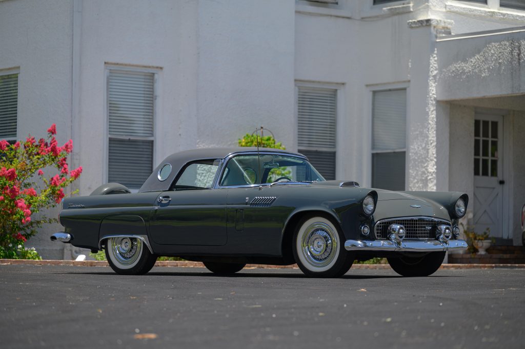 Power List-screen stars Bogart Thunderbird