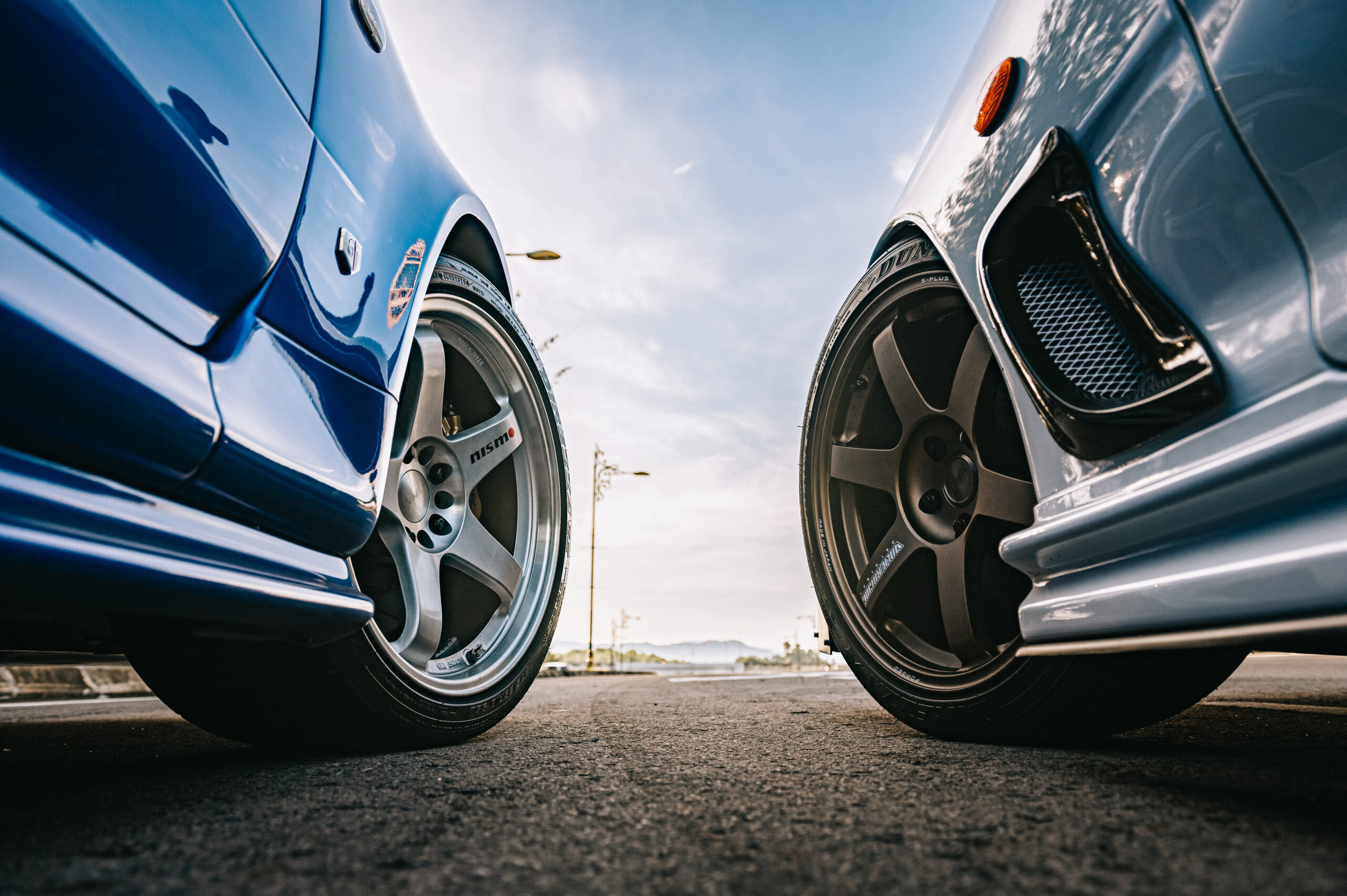 How forged wheels are made