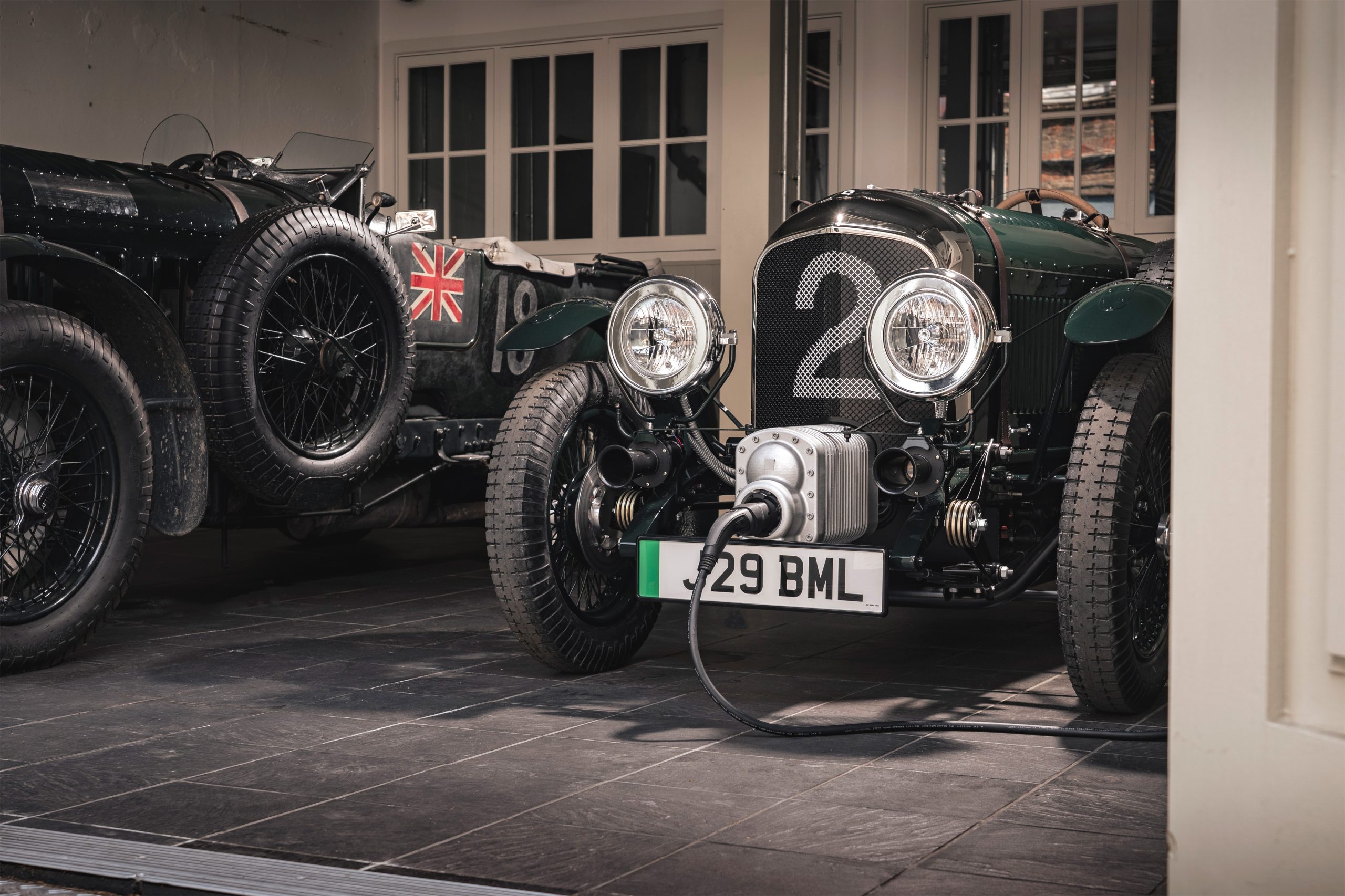 Bentley Blower Jnr - 6