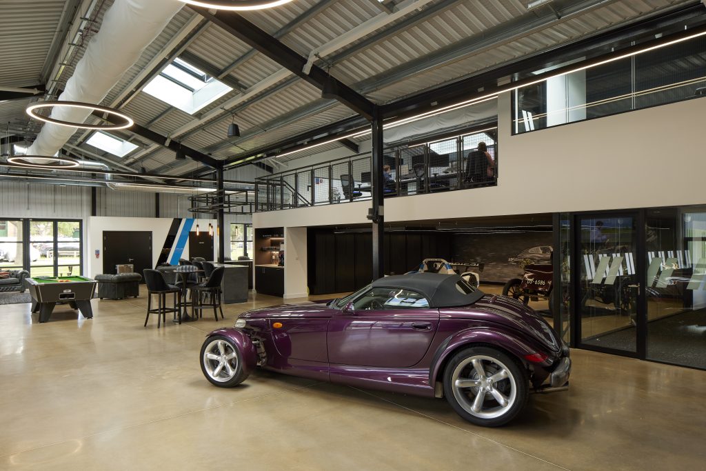 Hagerty Clubhouse 7