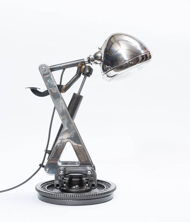 Rag and Bone Man lamp