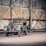 Land Rover JUE477