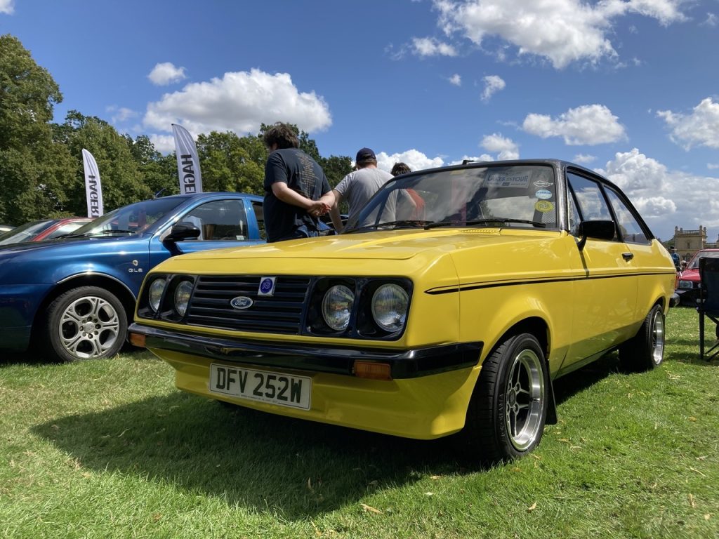 Ford Escort RS2000 at FOTU