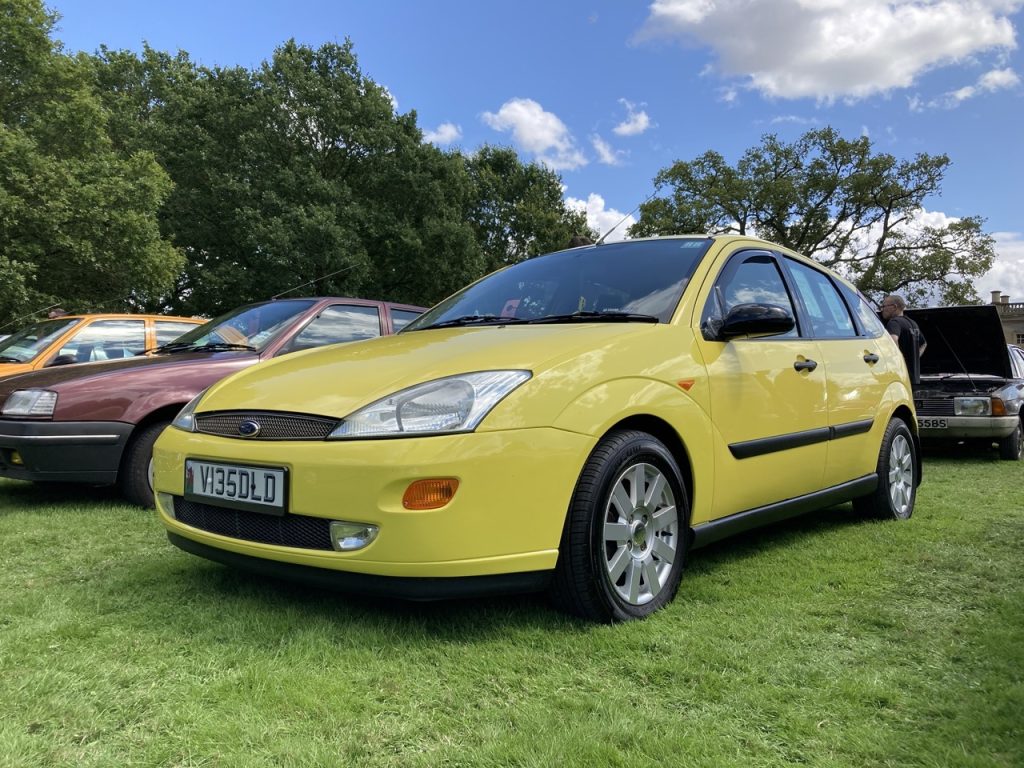 Ford Focus at FOTU