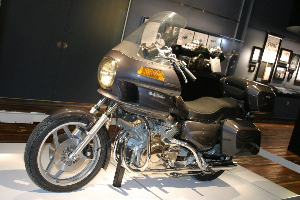 Harley-Davidson Nova