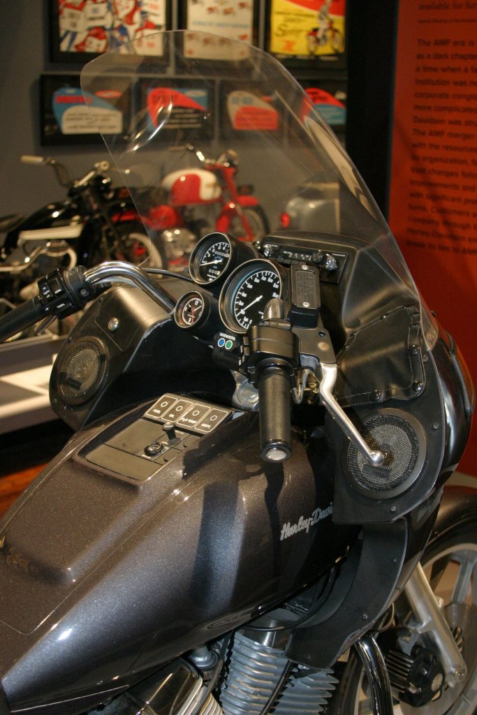 Harley-Davidson Nova handlebars