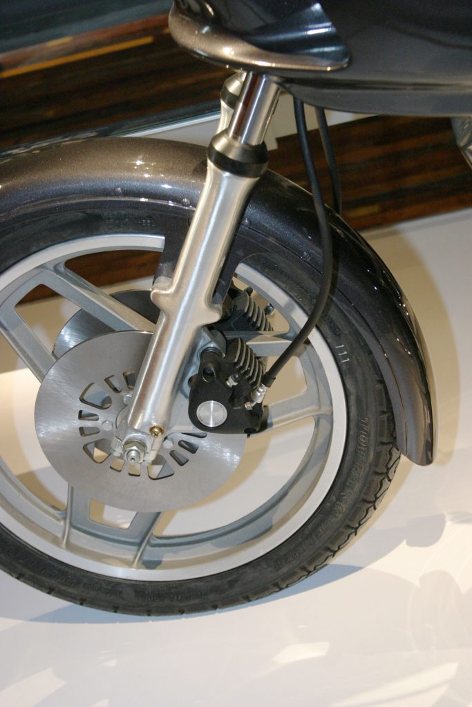 Harley-Davidson Nova wheel