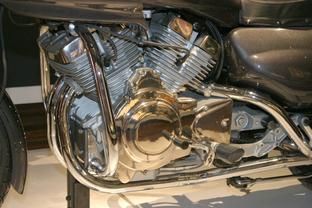 Harley-Davidson Nova engine