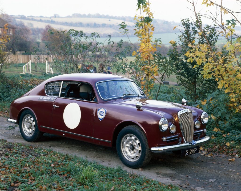 1953 Lancia Aurelia