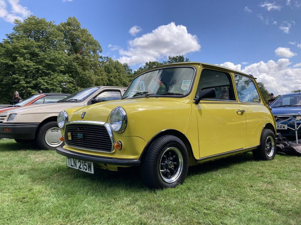 Mini at FOTU