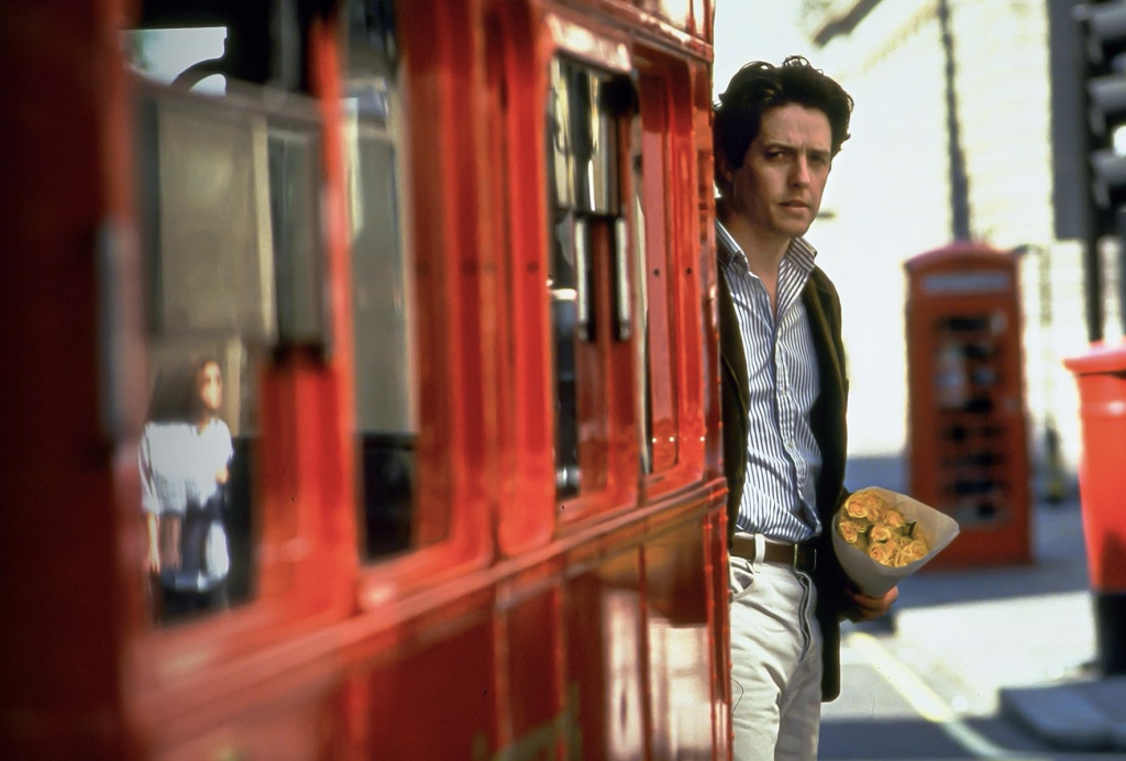 AEC Routemaster in Notting Hill from Universal Pictures