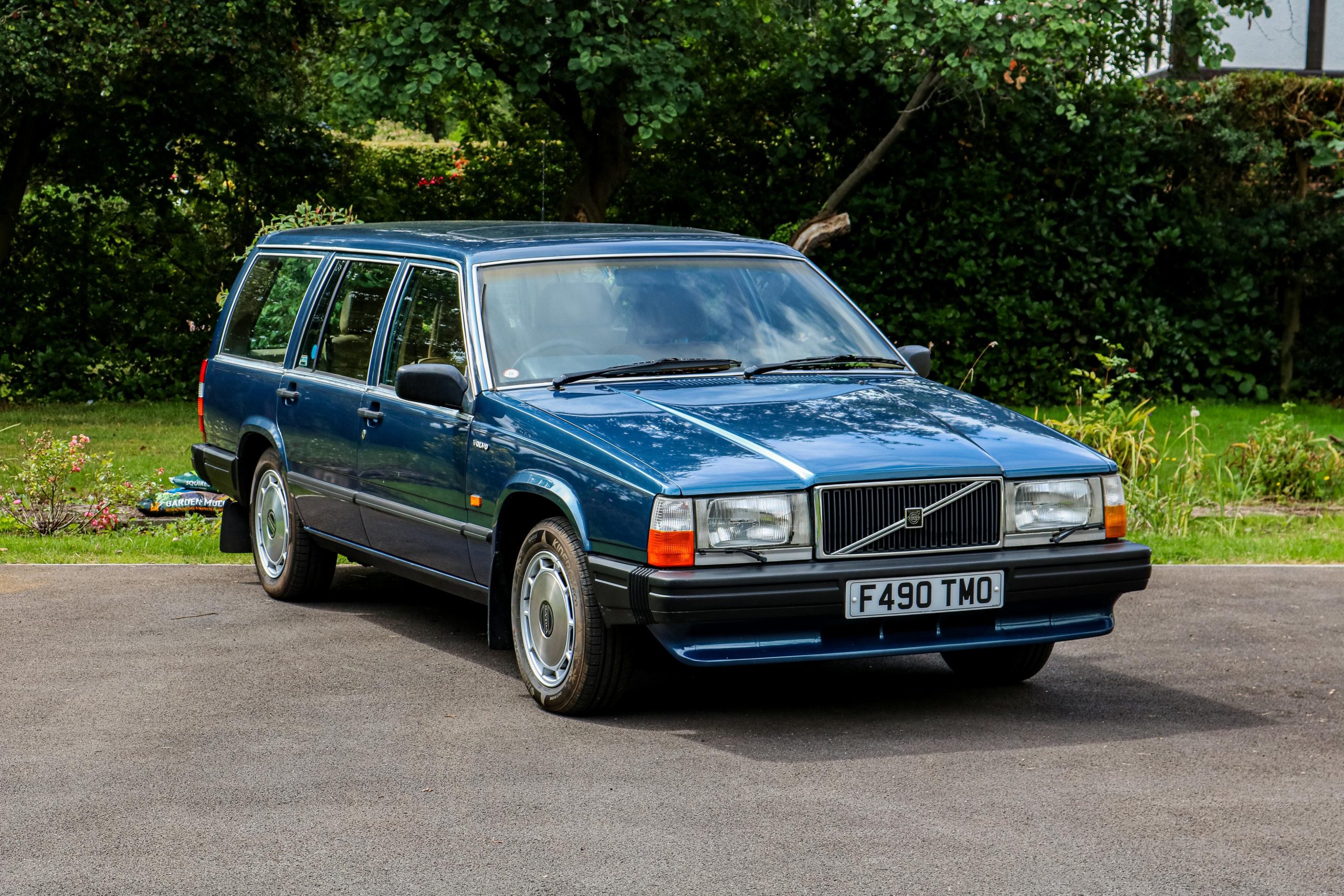 Unexceptional Classifieds: Volvo 740 GLE