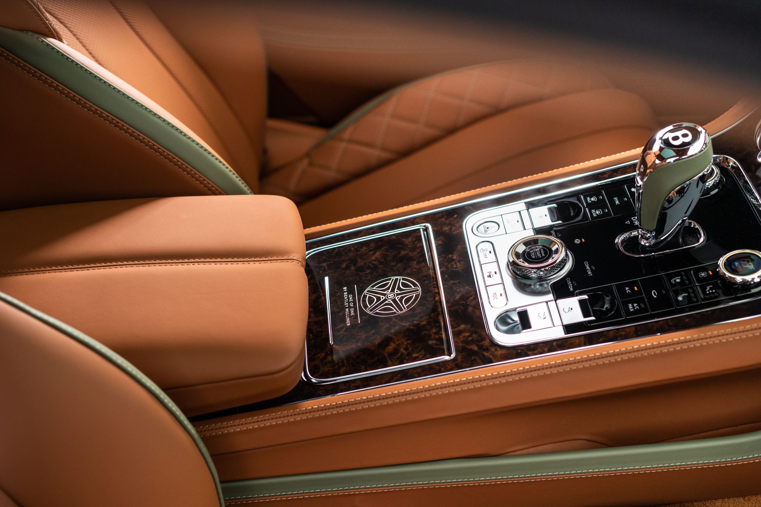 One-of-one Bentley GTSpeed-9