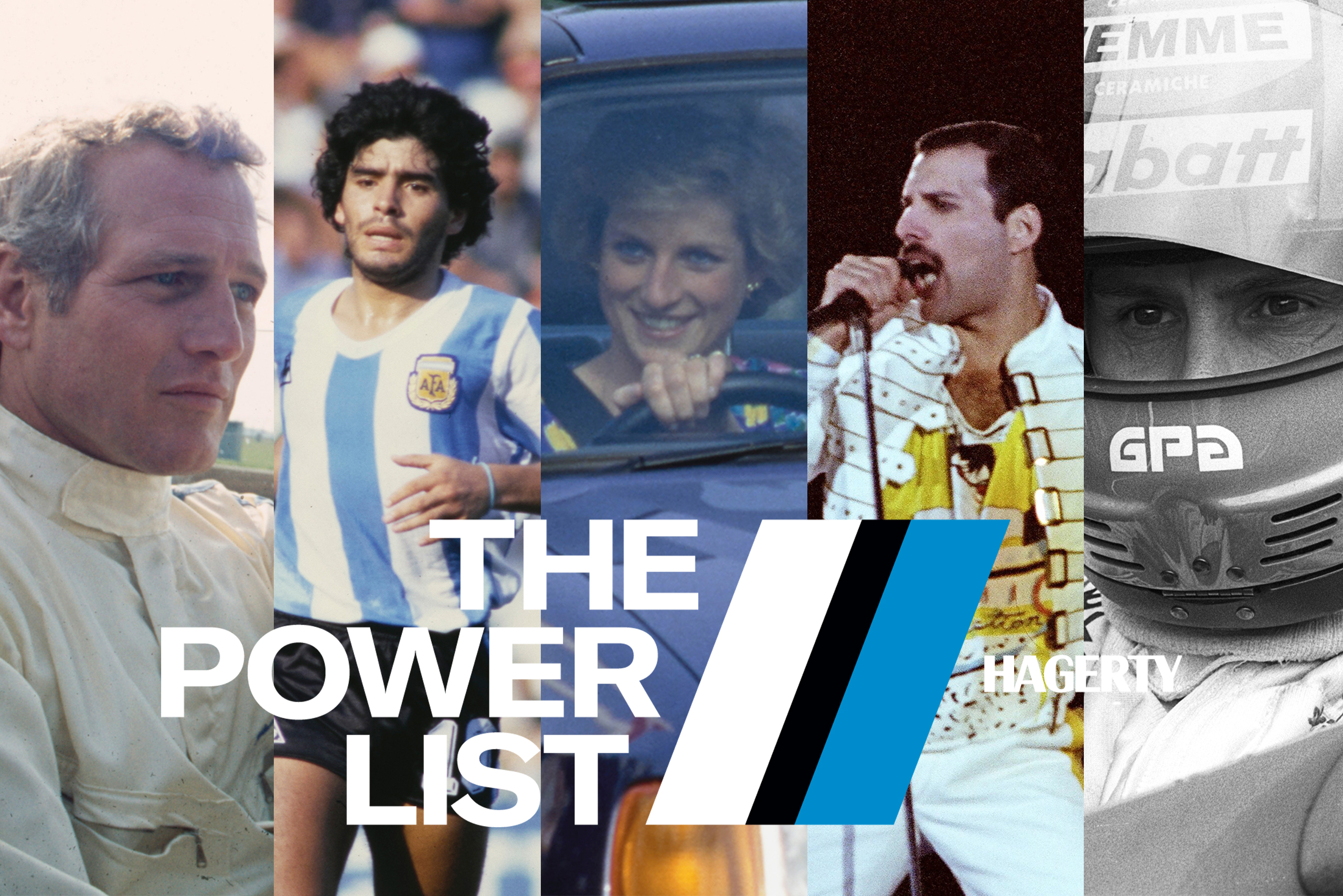 The Hagerty Power List 2023