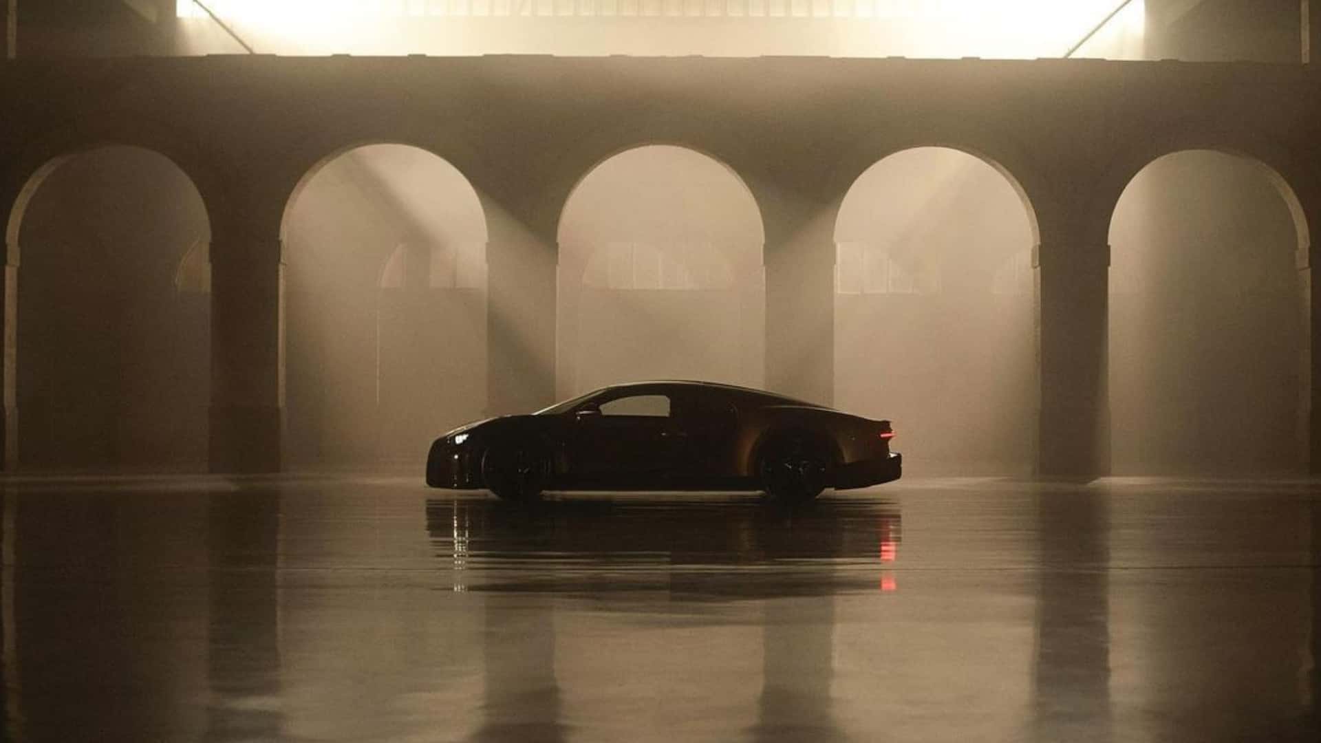 Bugatti, Lamborghini, Maserati, and Aston Martin to unveil new models at Monterey