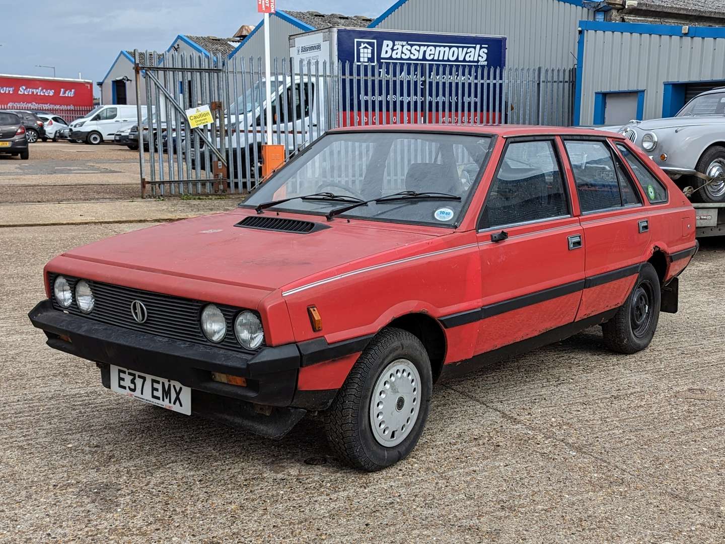 Unexceptional Classifieds: 1988 FSO Polonez