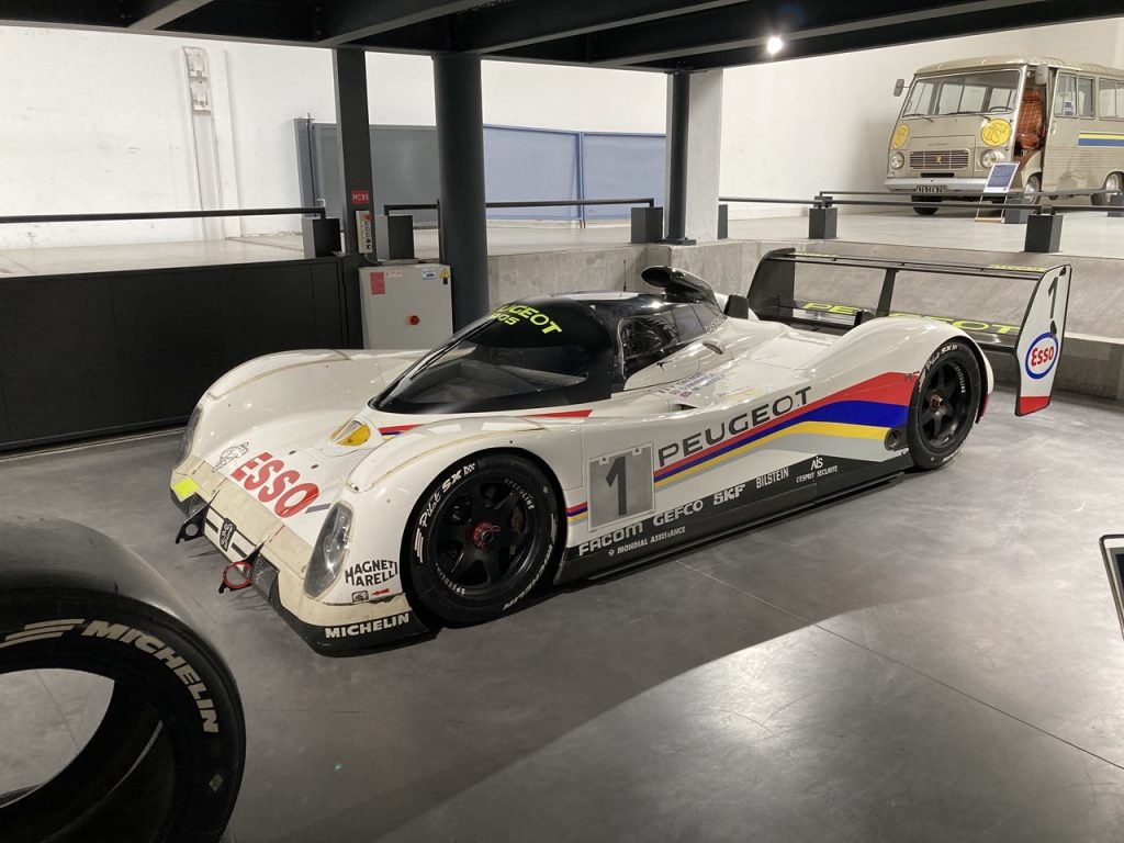 L'Aventure Peugeot Museum-905