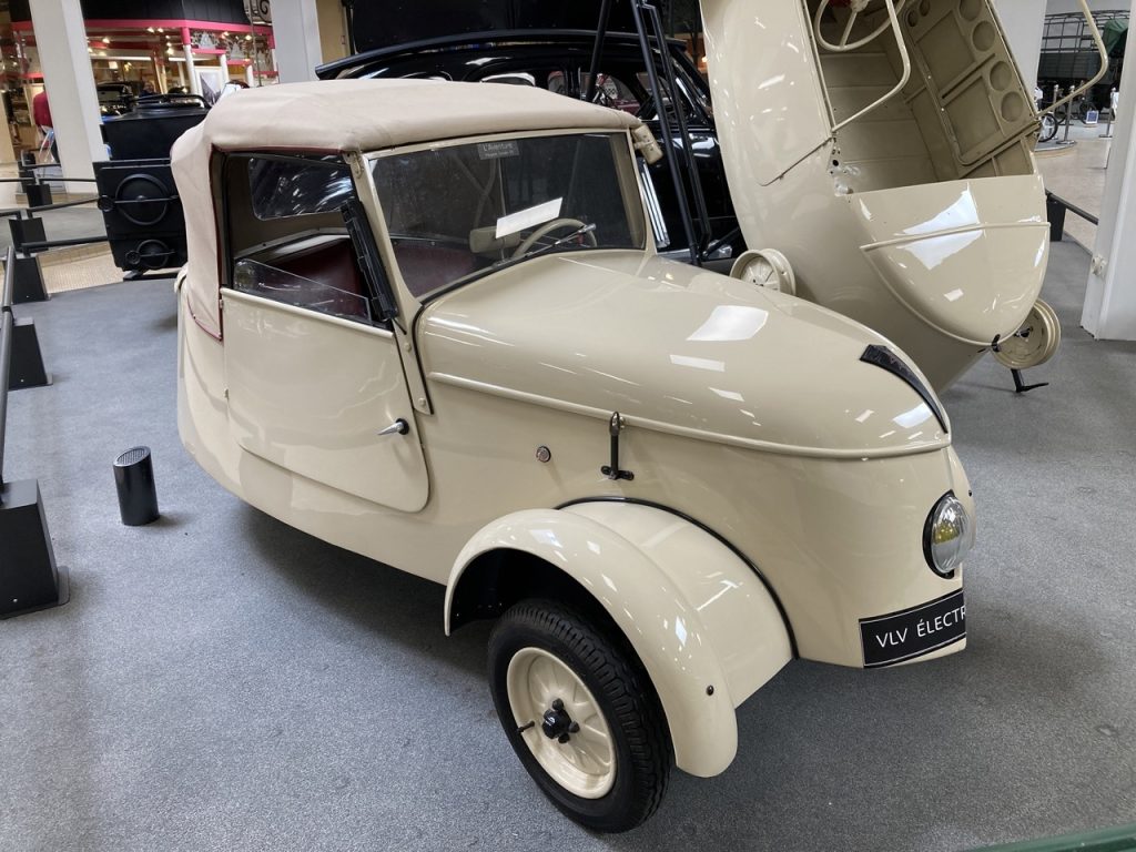 L'Aventure Peugeot Museum-vlv