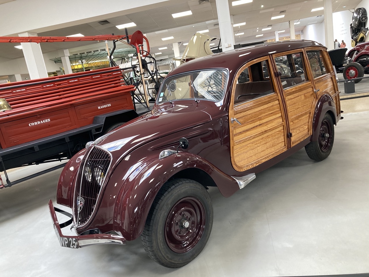 L'Aventure Peugeot Museum-